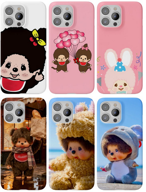 원숭이 인형 케이스 갤럭시 와이드7 M15 와이드6 버디1 버디2 M23 버디3 A15 버디4 무너폰 A16