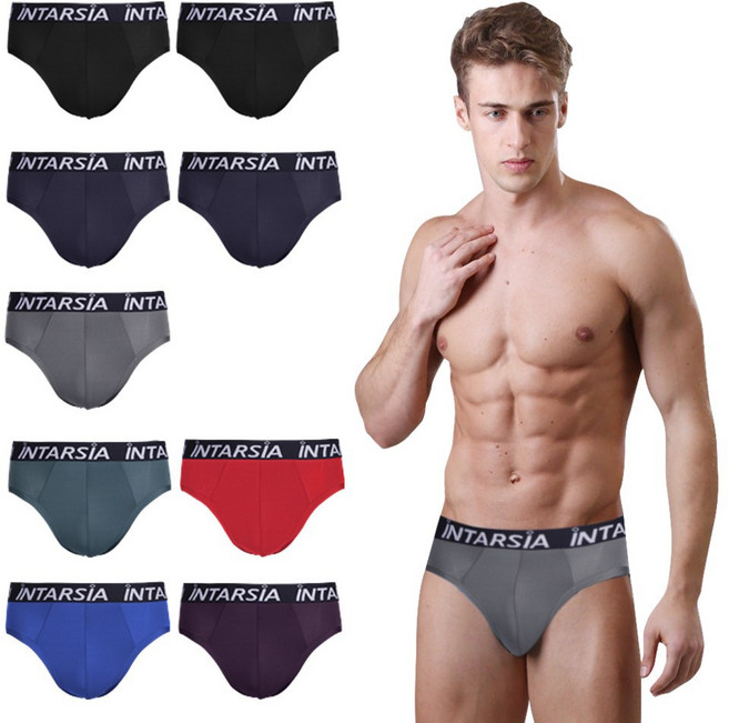 인따르시아 8009 남성삼각(브리프) 네이비에디션 10종세트