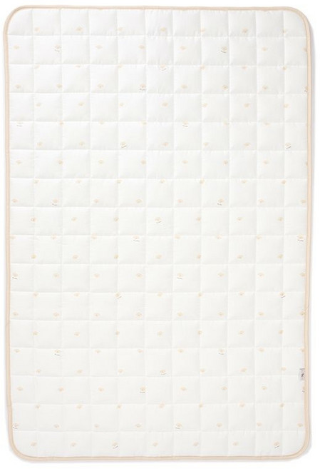 편하고 활동적인 블루독 베이비 구름강아지모달텐셀방수요 44W70-ABA-01 출산 선물 백일 돌 선물