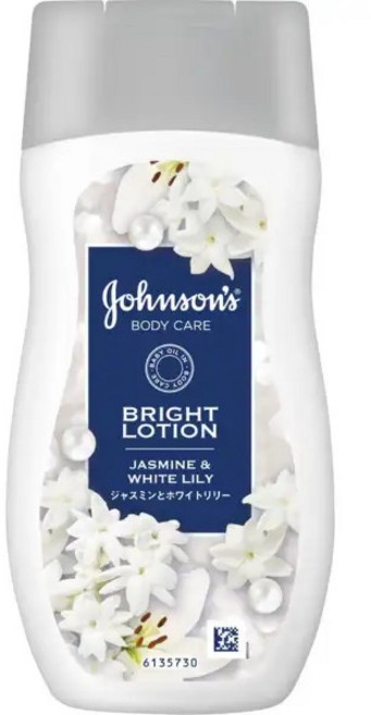 일본 존슨즈 바디 케어 아로마 밀크 자스민 앤 화이트 릴리향 바디로션 200mL, 3개
