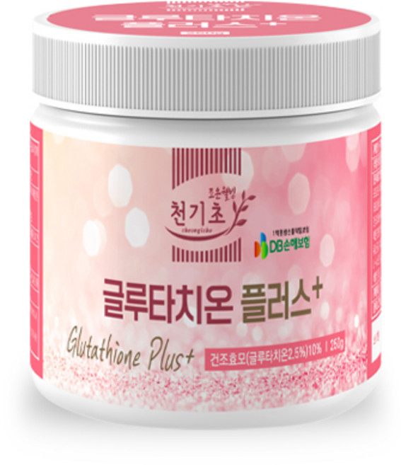 글루타치온 250g, 1개