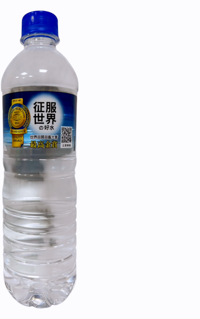 悅氏礦泉水 世界品質金獎, 24個, 600ml