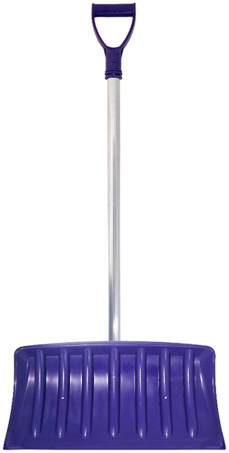 데일드 논슬립자루 눈밀대 넉가래 특대형 1개