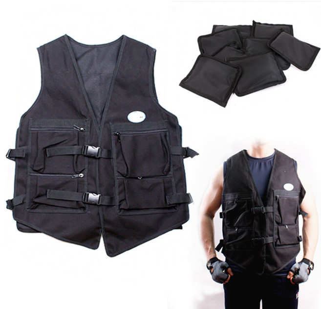 에버라스트 중량 조끼 1kg 8개 세트, 단품