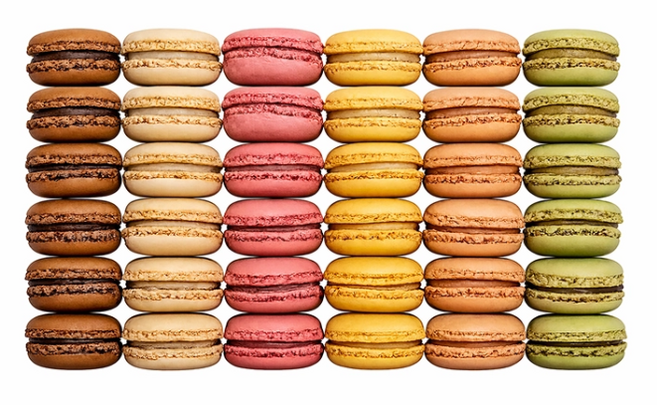 (매장정품) PM Sweet 마카롱 36ct 468g 255488, 1개