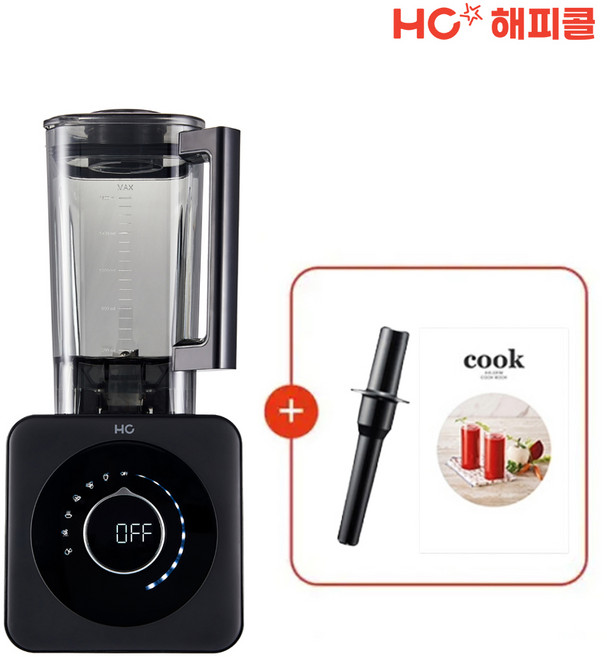 HC해피콜 엑슬림 컴포트 초고속 블렌더 대용량 믹서기 HEBL-EUB3, 상세 설명 참조, 엑슬림 컴포트 초고속 블렌더 HEBL-EUB3