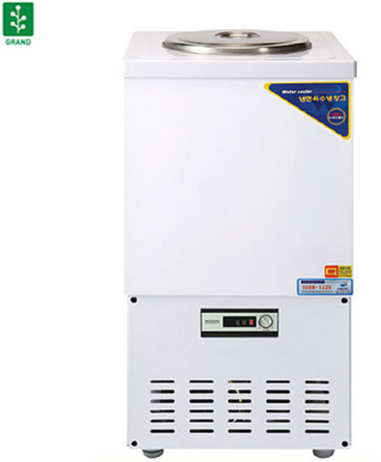 우성 WSR-201 냉면육수냉장고 업소용육수냉장고 1구육수통 2말외통, 칼라