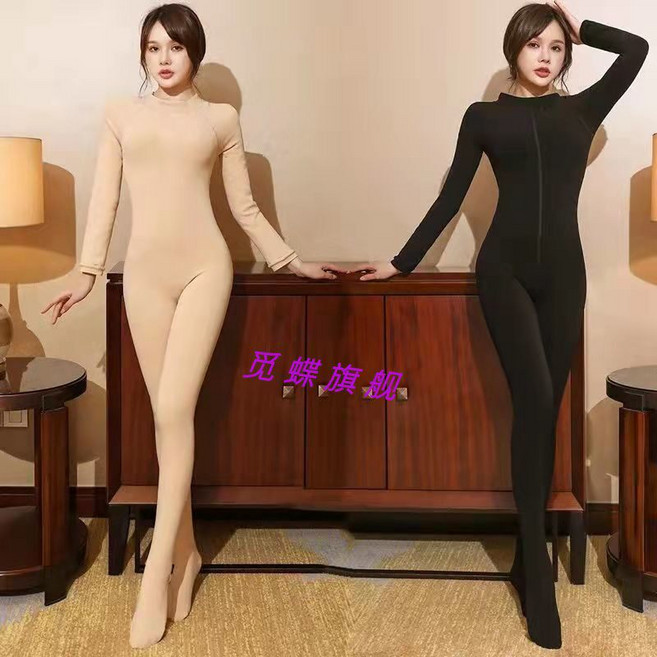 여성 전신 도톰 타이즈 풀 커버 스타킹 쫄쫄이 레깅스