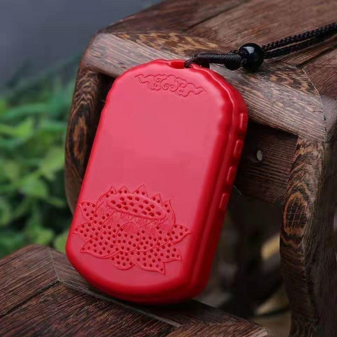 無品牌 太陽能 念佛機 蓮花 防水防雨音樂機, 紅色49首+USB充電線+掛繩
