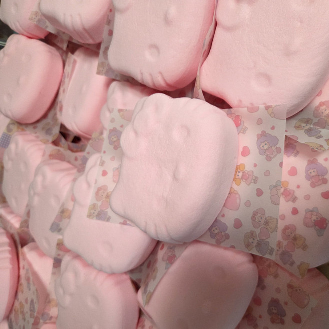 대형 헬로키티 스퀴시 말랑이 스트레스해소, 1개