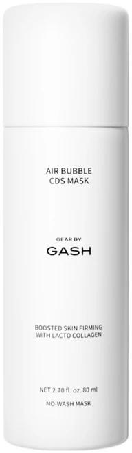 (가쉬) 10초 마이크로 버블팩 리프트부스트, 1개, 80ml - 쿠팡