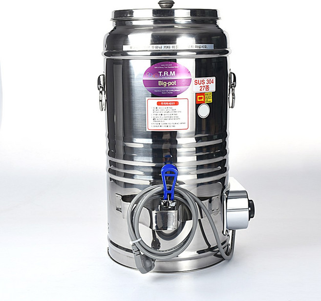 업소용 보온보냉물통 30리터대용량전기용, 단품, 1개, 상세 설명 참조