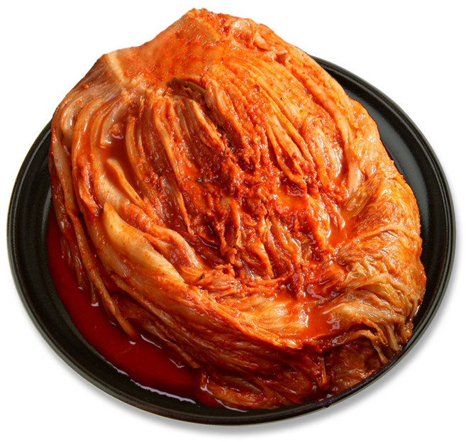 특허받은 전라도 묵은지 새콤시원한 묵은김치, 5kg, 1개