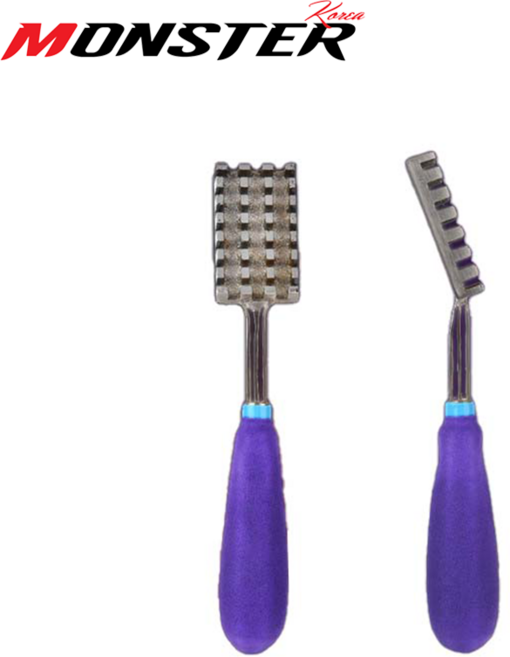 몬스터코리아 생선 비늘치기 비늘제거기, 1개, MONSTER