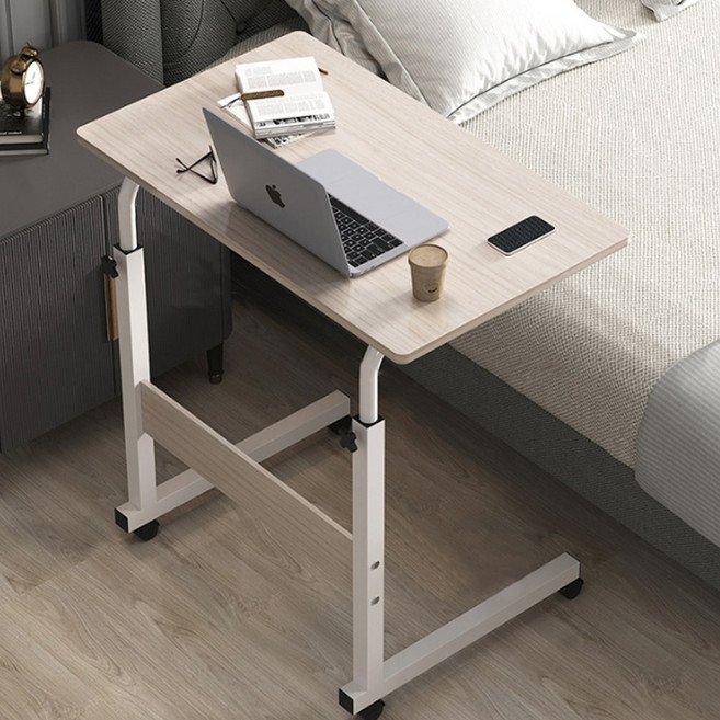 1인용책상 일반형, 소형 화이트, 이미지참조