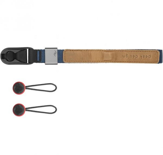 피크디자인 커프 카메라 손목끈 미드나잇 블루 CF MN 3, Midnight, 1개