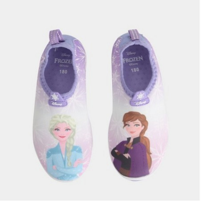 슈펜키즈 아동용 겨울왕국 엘사 아쿠아슈즈 VKDA78S2D