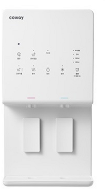 코웨이 엘리트 정수기 냉정수기 화이트 (CP-6340L) 방문설치, CP-6340L