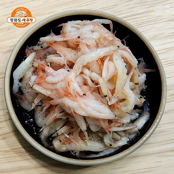 24년 최상급 상급 오젓 강화새우젓 국내산 100% MSG 무첨가 강화도 새우젓 2kg/ 오젓/추젓, 1개, 추젓