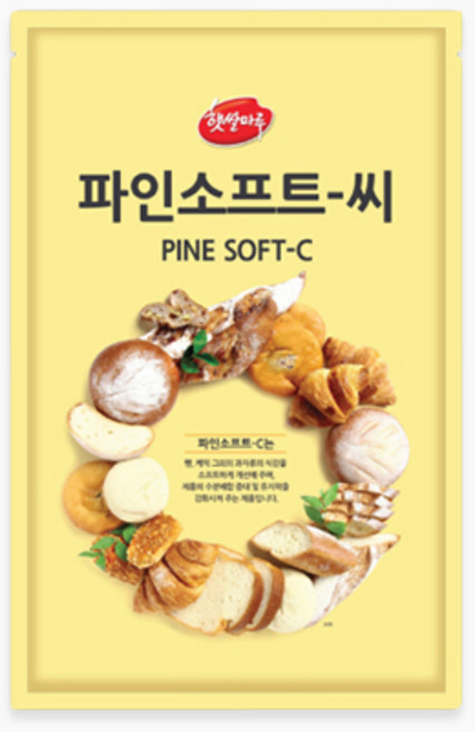 파인소프트C, 2kg, 2kg, 1개