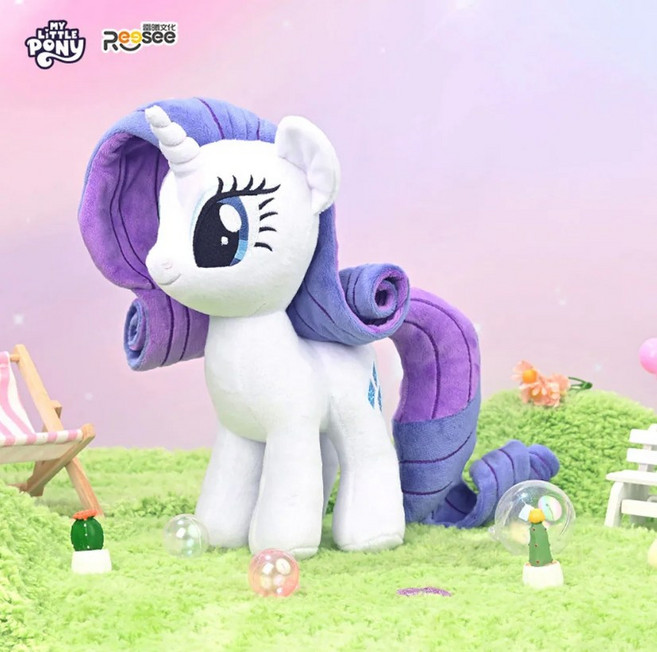 My Little Pony 絨毛玩偶, 珍奇, 1個