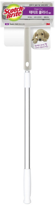 3M 3M 테이프크리너 펫케어 강아지롱핸들 1H1R