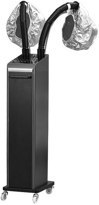 헤어스팀기 미용실 열처리기 가온기 헤어 스티머 미스트기 두피 모발클리닉기계