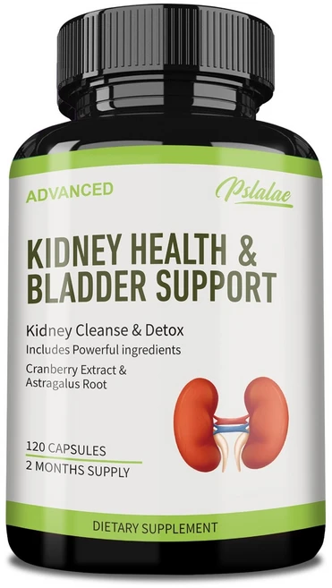 신장 정화 해독 및 회복 및 방광 지원 - 찬카 피에드라 크랜베리 주니퍼 베리를 함유한 신장 회복 보조제(해독 및 방광 건강 증진), 1개, 60정 - 쿠팡