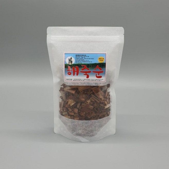 해죽순 꽃봉오리차 160g, 150g, 1개