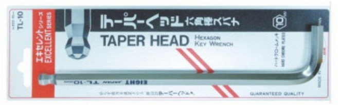 [EIGHT]에이트 볼렌치 1.5mm 2mm 2.5mm 3mm 4mm 5mm 6mm 8mm 10mm, 1.5mm(TL-1.5), 1개