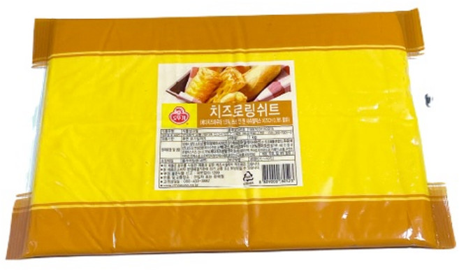 치즈로링쉬트 1KG 로링쉬트치즈, 1개