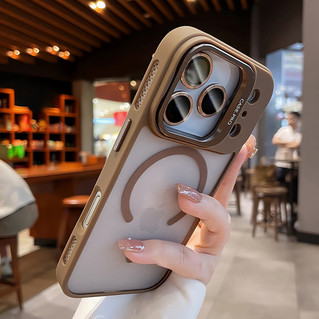 iPhone 13 Pro - 磁吸無線充電 防摔手機殼