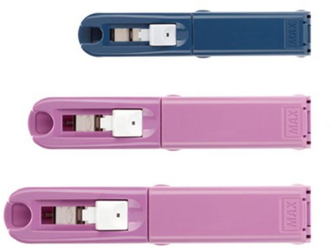 피스 매직크립퍼 날클립 디스펜서 평화 클립퍼 중형, 1개