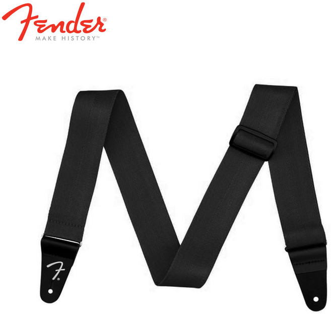 펜더 POLYPRO STRAP BLACK, 1개