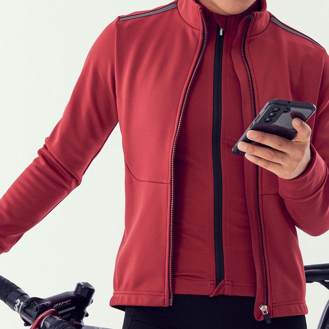 NSR 클럽 스탠다드 소프트쉘 자켓 여성 가을 겨울 기모 방풍 점퍼 여성 상의