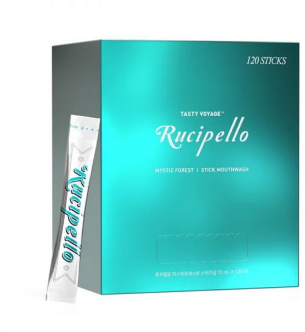 RUCIPELLO루치펠로 스틱가글 12ML X 1207H RUCIPELLO STICK MOUTHWASH