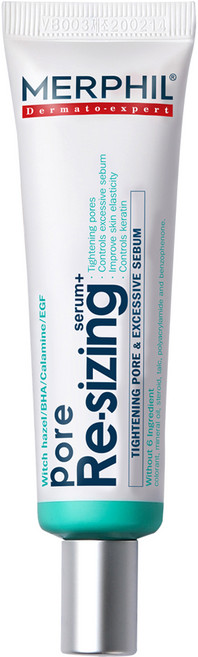 메르필 모공실종/블랙헤드/화이트헤드/피지잡는 포어리싸이징세럼, 30ml, 1개