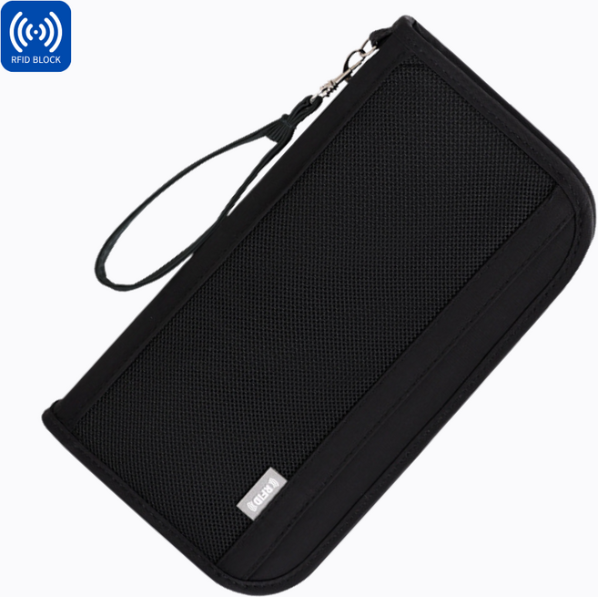 여행 올인원 지갑 RFID차단 여권 보딩패스