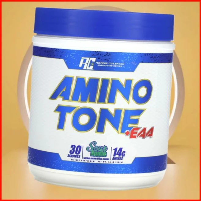로니 콜먼 서명 시리즈 아미노톤 EAA 사워 애플 맛 540g 미국내수 콜먼로니, 1개 - 쿠팡