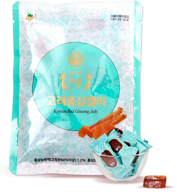 홍삼젤리(150g), 150g, 1개