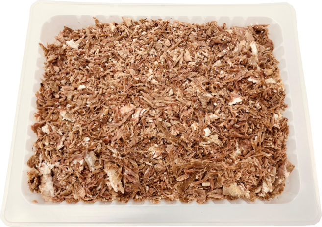 본가집 촉촉한 삶은 양지 가루 곡물비육 소고기, 1개, 1kg