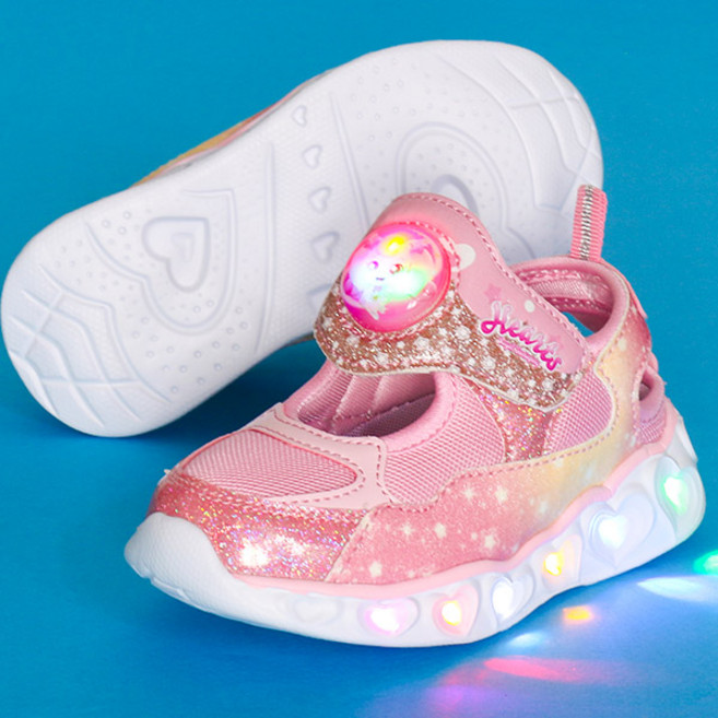 캐치티니핑 발광운동화-메리제인 LED