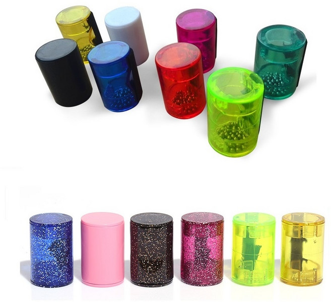 우쿨렐레 핑거 쉐이커 리듬링 2개