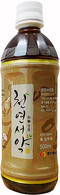 면역력 강화 컨디션 유지 천현수 박사 산화질소 엔오팜 천연서약 500페트병, 1개, 500ml - 쿠팡