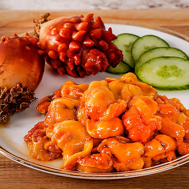 통영 생물 깐멍게 500g 1kg 자연산 손질 봉지 멍게 비빔밥용 횟감, 1개