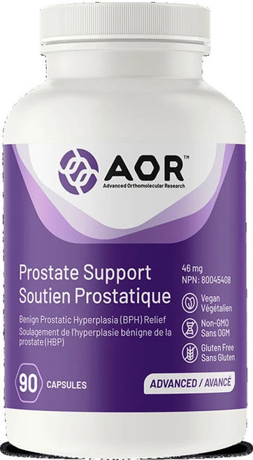 AOR Prostate Support (구 PROSTAPHIL-2 특수 화분) 전립선관리, 1개, 90정 - 쿠팡