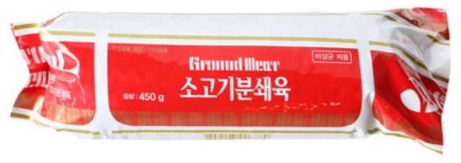 우미민찌B급 450g 업소용 부대찌개 재료 전골 볶음 낱개, 17개
