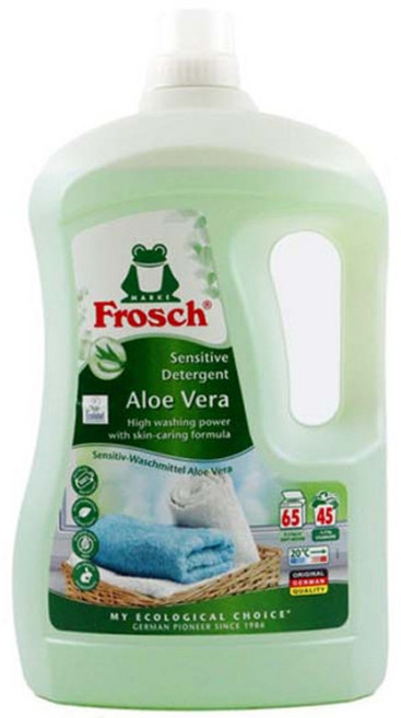 프로쉬 알로에베라 세탁세제 3L 2개