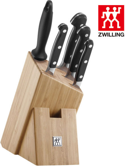 [즈윌링] 헹켈 즈윌링 프로 6종 블럭세트(HK38448-000), 1개