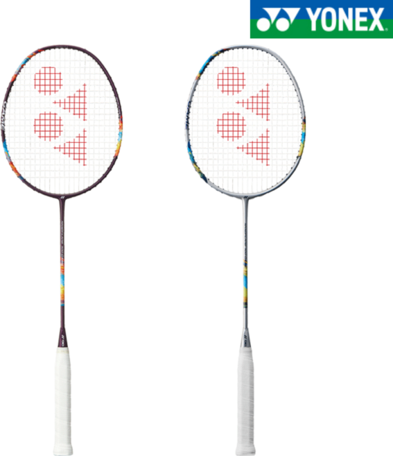 요넥스 나노플레어700 플레이 배드민턴 라켓 NANOFLARE 700 PLAY 4U 스트링있음 스매쉬스포츠, 1세트, 블랙 BK